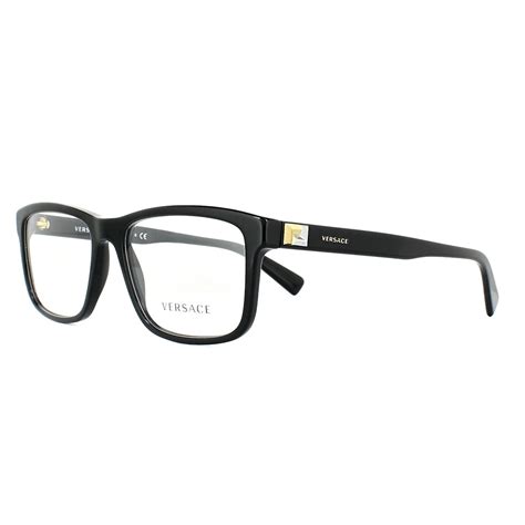 versace mens glasses frames|versace prescription glasses men's.